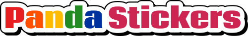 Panda Stickers